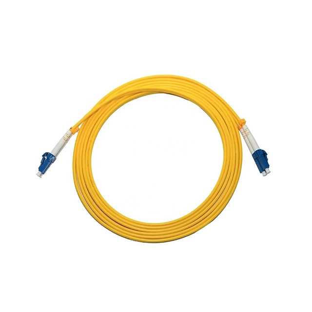 Fiber Optical Jumper Patch Cords Cables Sc/APC-Sc/Upc LC/FC Connectors