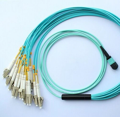 Hanxin 19 Years Patch Cord OEM Factory Anatel Certificate Pre-Terminated Sm 9/125 LC Sc MTP MPO St Fiber Patch Cable Types