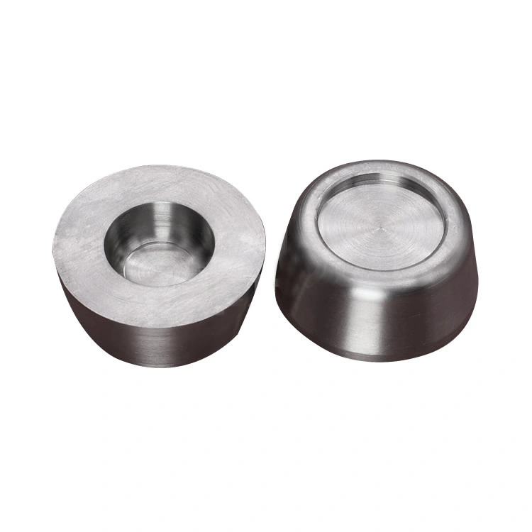 Corrosion Resistance, Heat Resistance, Low Temperature Resistance Titanium Crucible