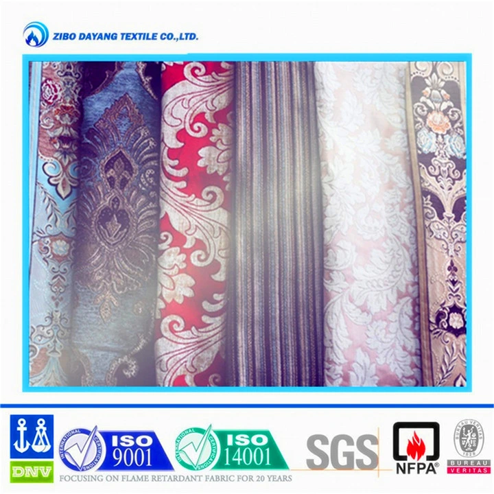 Rayon Fabric Yarn Dyed Fabric for Fashion Fabric