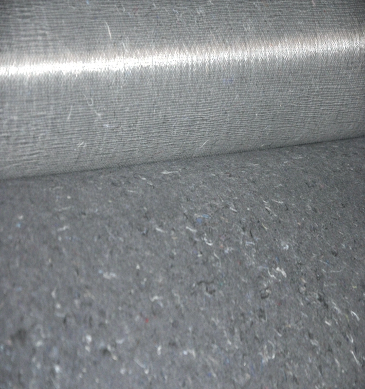 120g Fiberglass Fabric Composite Non Woven Fabric for Bitumen Membrane