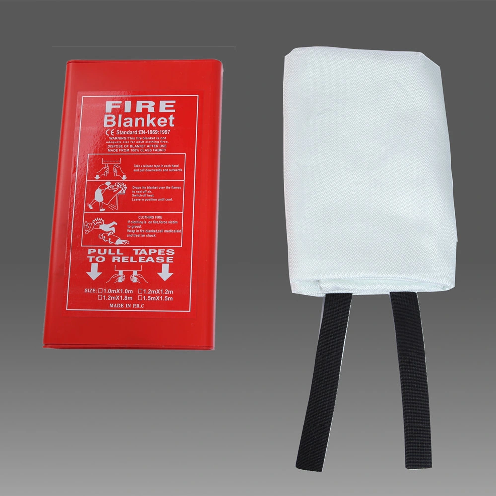Fiberglass Fire Resistant Blanket for Welding