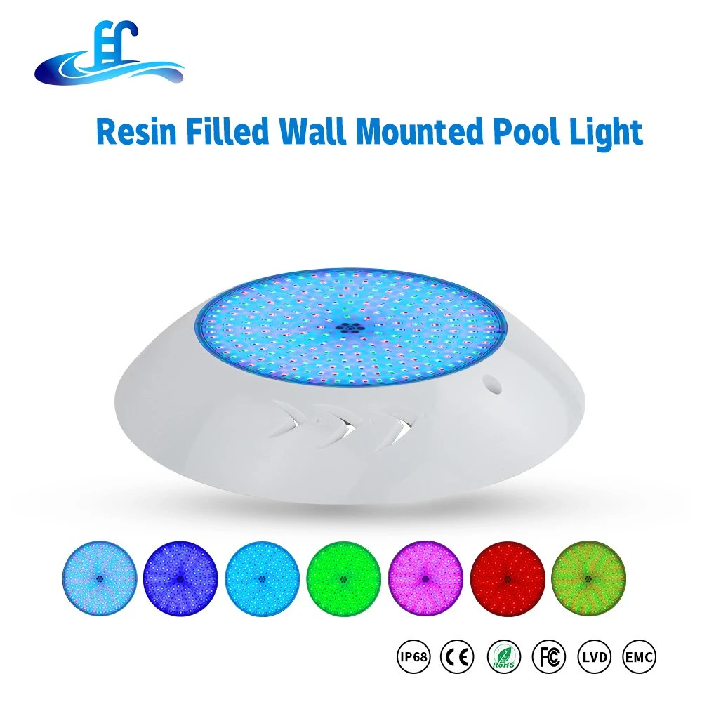 Light Source Be Glued IP68 LED Underwater Light for Swimming Pool LED Swimming Pool Light
