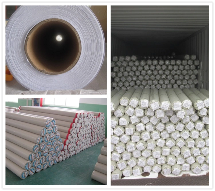 China Knife Coated PVC Coated Polyester Fabrics Manufacturer