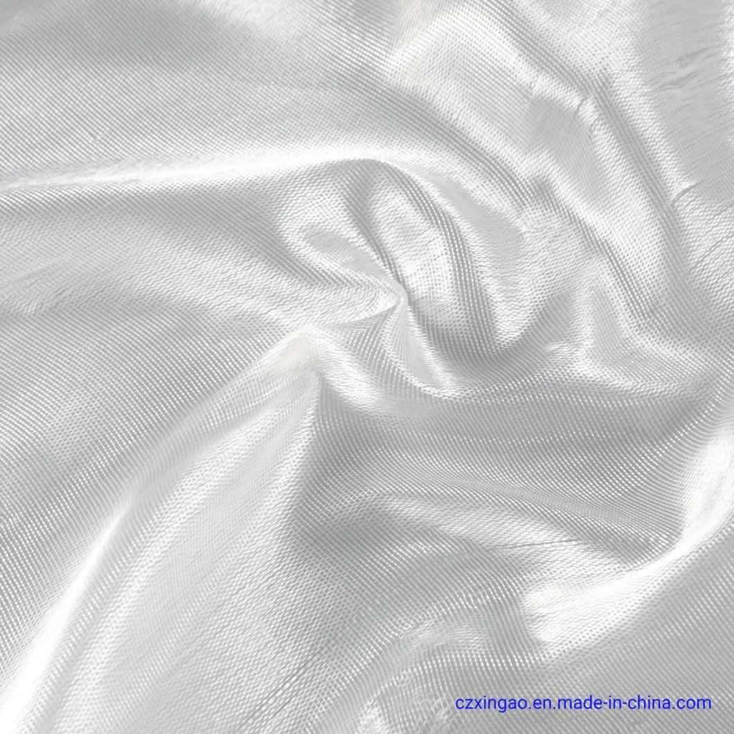 Fabric Cloth Manufacturer Wholesale Heat Resistant High Quality Ew30 Fiberglass Cloth