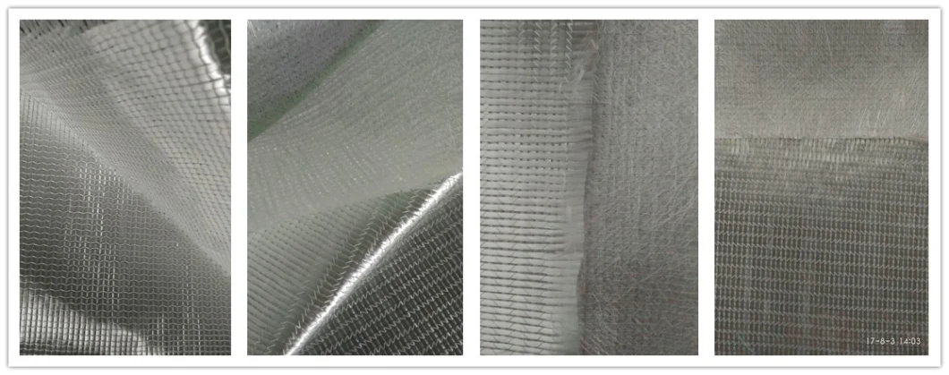Fiberglass Biaxial Fabric for FRP Boat, 600g