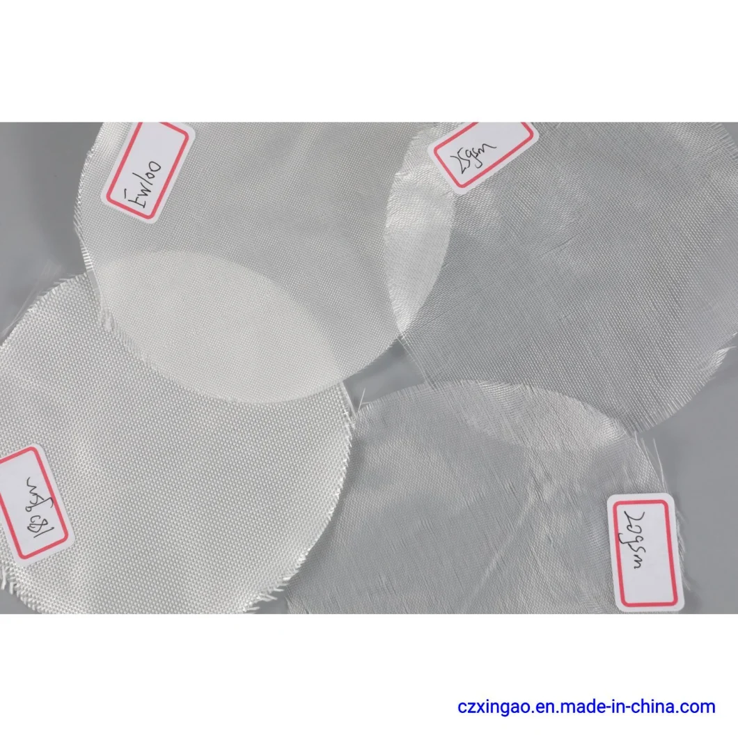 Chinese Manufacturer 0.033mm Thickness Glass Fiber Cloth for Electrical Insulation