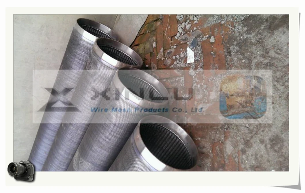 Wedge Wire Screen, Johnson Screen, Oil Filter, Screen Filter, Johnson Screen, Stainless Screen