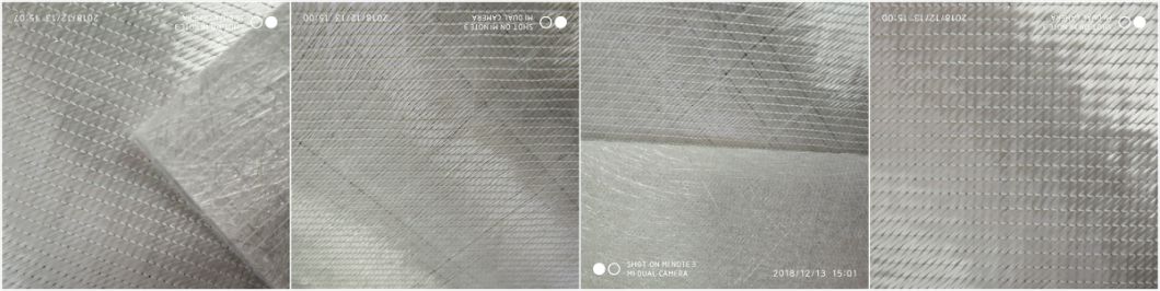 Glass Fiber Biaxial Fabrics, in 0, 90 Directions, Ewfc900
