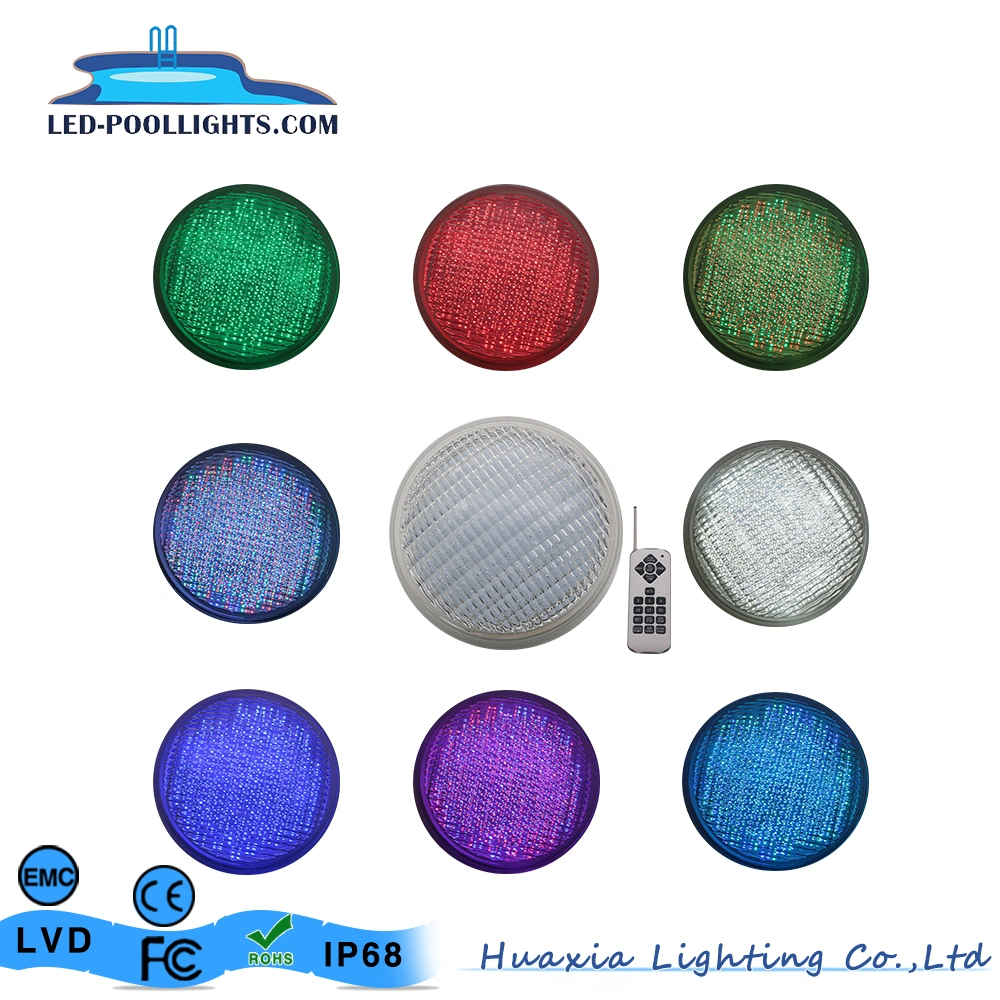 PAR56 Swimming Pool 24W Underwater LED Lights for Swimming Pool