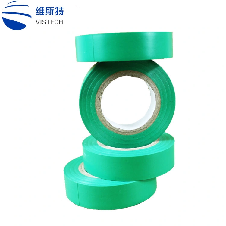 High Temperature PTFE Fabric Teflon Tape, PTFE Coated Fiberglass Tape for Electronic Insulation, High Voltage Cable