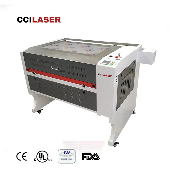 Laser Engraving Cutter for Acrylic/Cloth Leather/Wood/Plastic