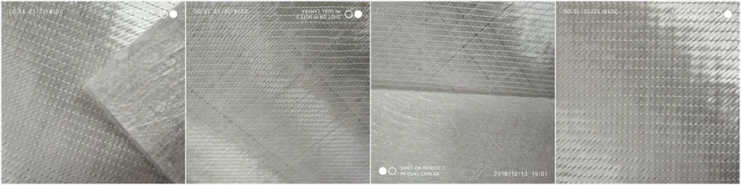 Glass Fiber Biaxial Fabrics, for FRP Truck and Trailer Panels
