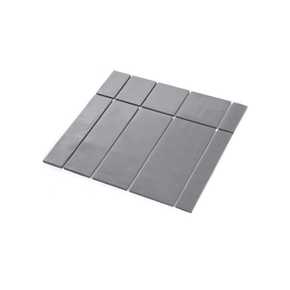 Silicone Based Thermal Pad with 1.0-3.0W/Mk Thermal Conductivity