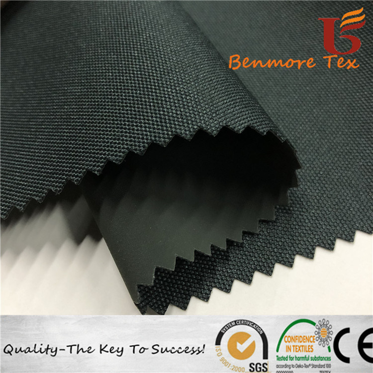 PU/PVC/TPE Coated RPET 600d Oxford Fabric/Environmentally Friendly Bag Fabric/Recycled Oxford Fabric