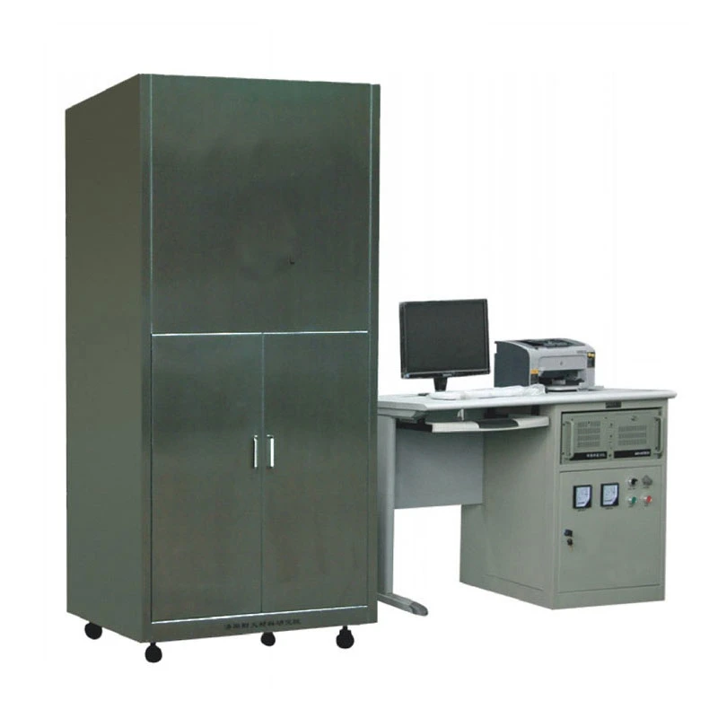 Parallel Hot Line Method Thermal Property Tester for Unsteady Thermal Conductivity Testing