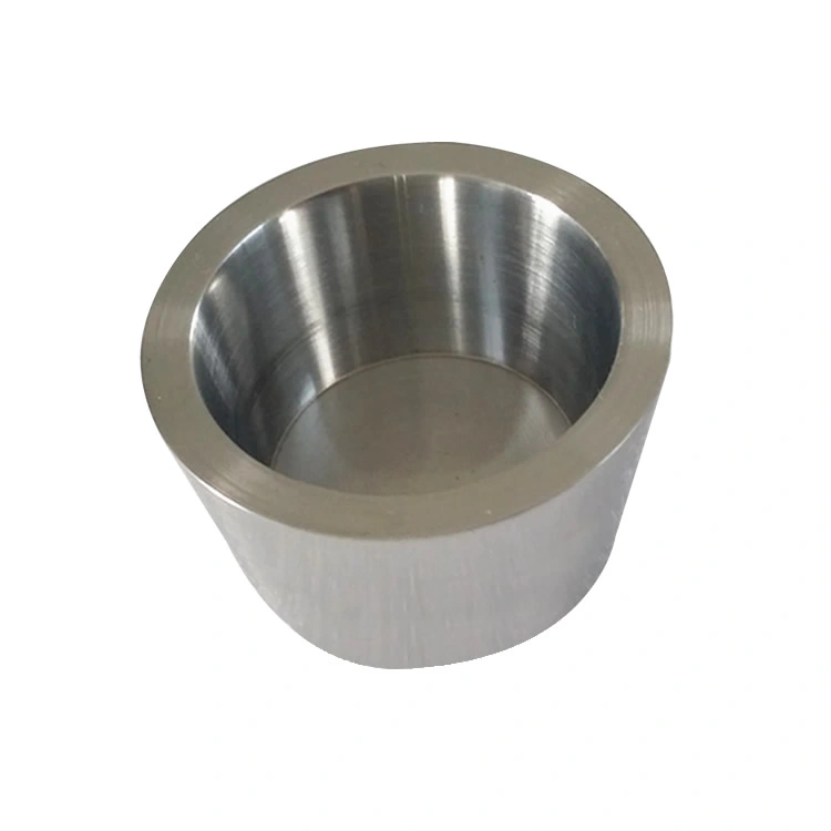 Corrosion Resistance, Heat Resistance, Low Temperature Resistance Titanium Crucible