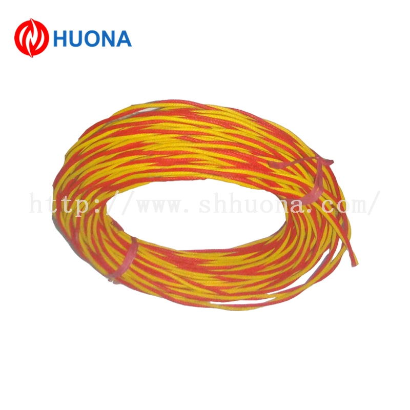 Type Jx High Temperature Fiberglass Insulated Thermocouple Wire
