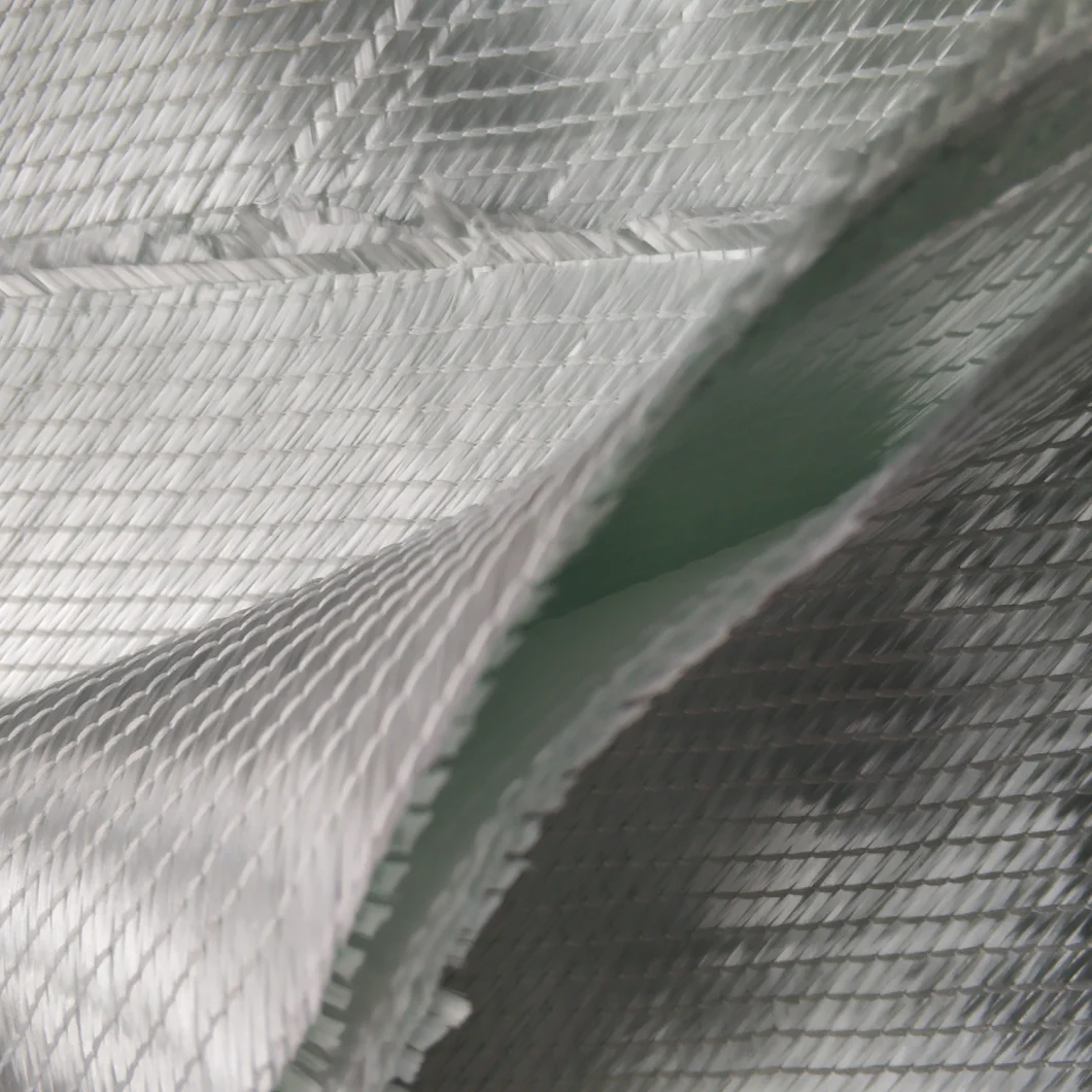 Fiberglass Stitched Biaxial Mat, 0 / 90 Degree
