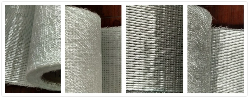Fiberglass Biaxial Fabric 0/90 Degree for FRP