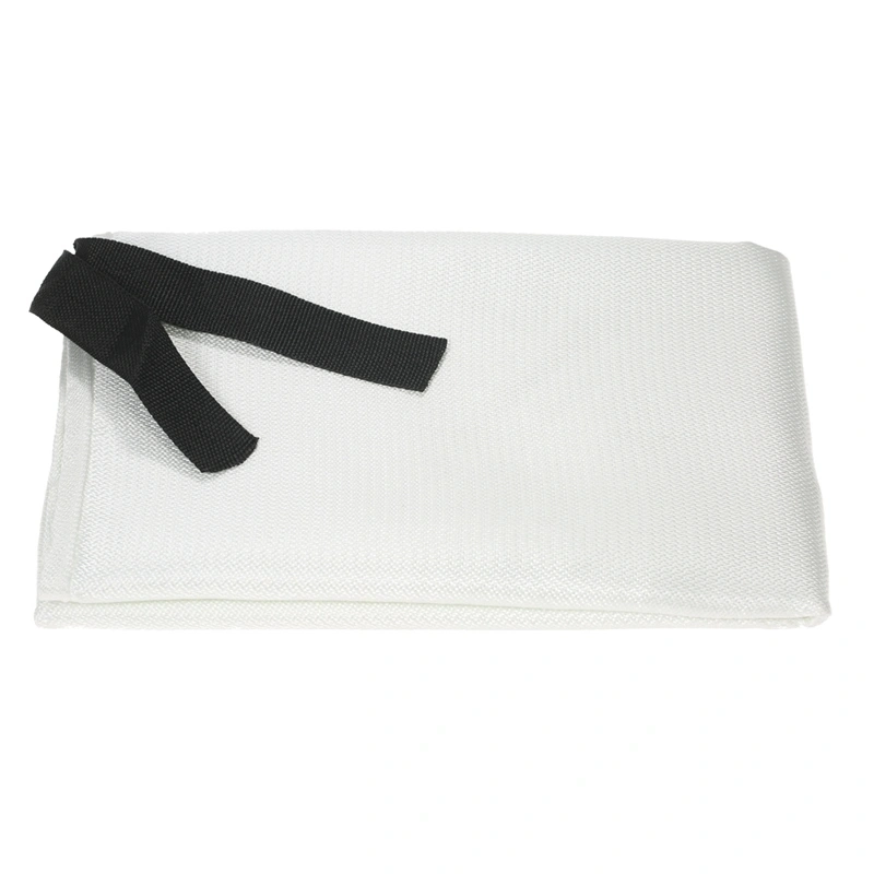 En1869 Fire Blanket Fiberglass Cloth Best Price Reach ISO9001 Fiberglass Fireproof Cloth for Fire Blanket