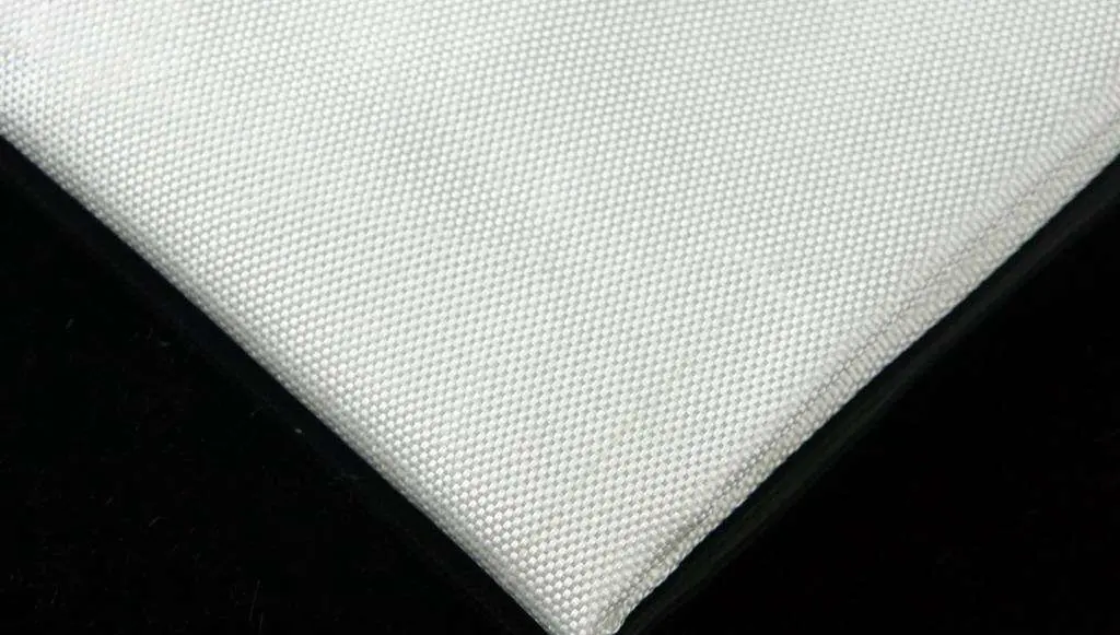 Epoxy Resin Compatible Fiberglass Cloth for Fireproof and Heat Insulation
