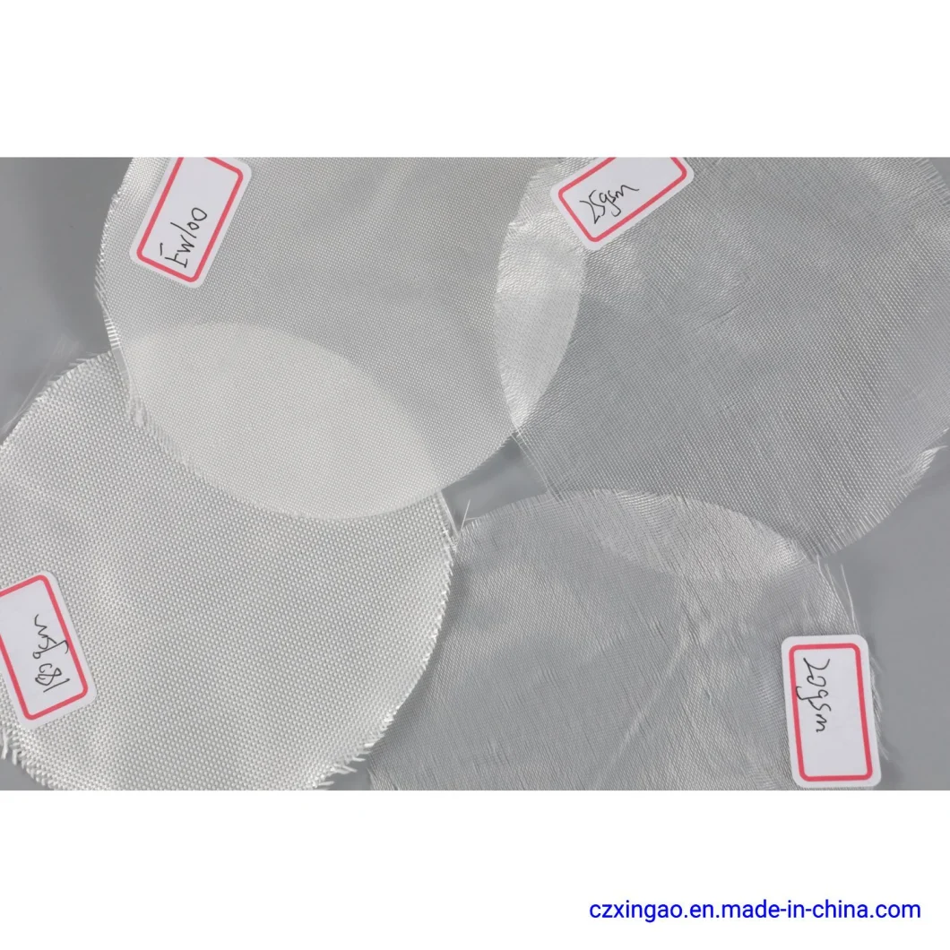 E-Glass Fiber Cloth 0.055mm for Mica Tape