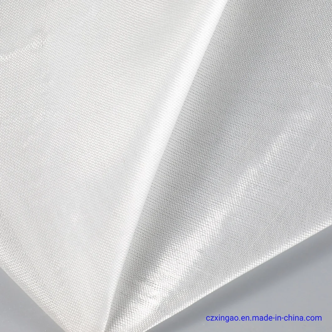 Heat Resistant 7628 Style Fiberglass Cloth for Fiberglass Tape