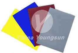 Various Color Silicone Coated Fiberglass Cloth