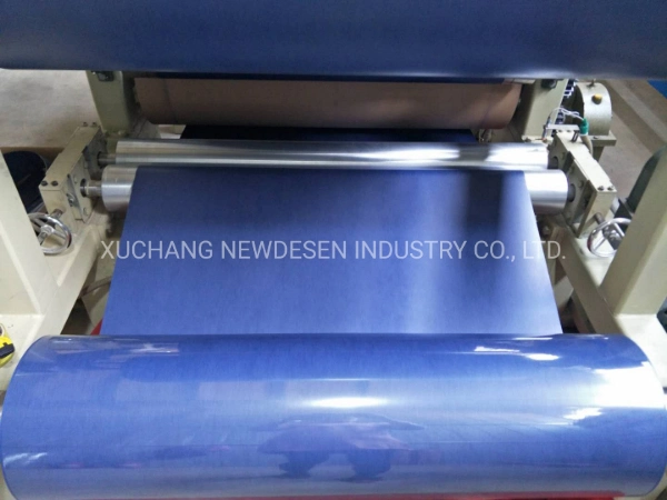 Polyester Film Glass Cloth Composite Insulation Paper MGM