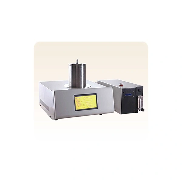 Tcm-R Heat Flux Method Thermal Conductivity Tester (Constant temperature)