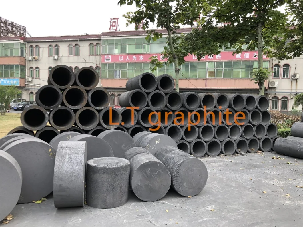High Temperature Resistance and Oxidation Resistance Graphite Block for Kiln