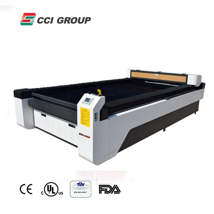 LC-1325-100W CO2 CNC Laser Engraving Cutting Machine for Acrylic/Wood/Lather/Cloth