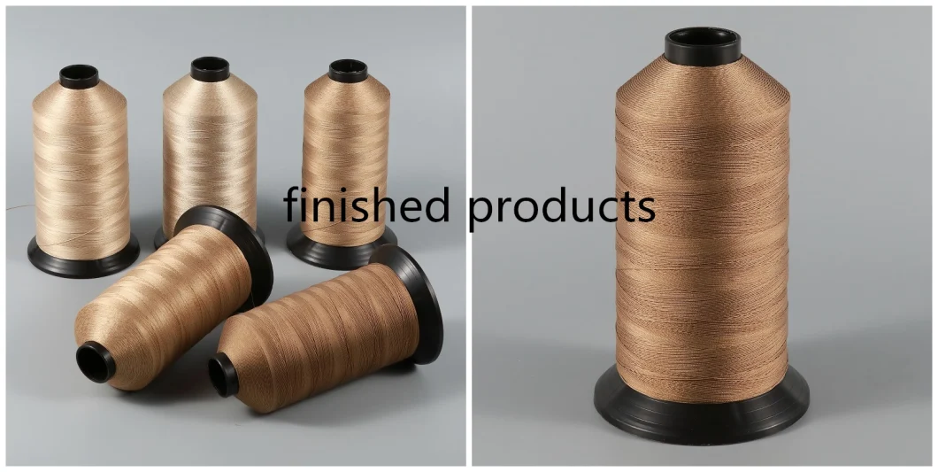 High Temperature PTFE Coated Beta (bc) Fiberglass Industrial Sewing Thread