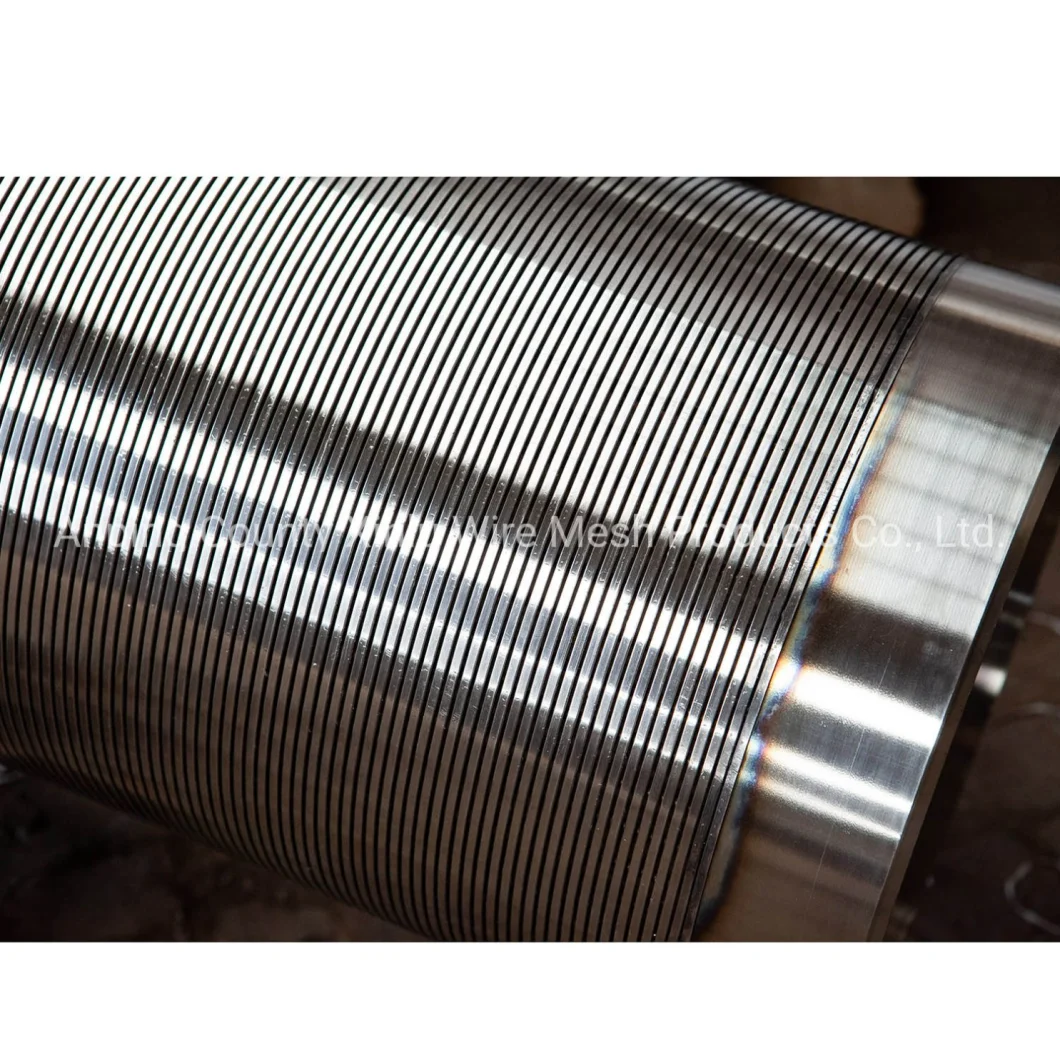 Wedge Wire Screen, Johnson Screen, Oil Filter, Screen Filter, Johnson Screen, Stainless Screen