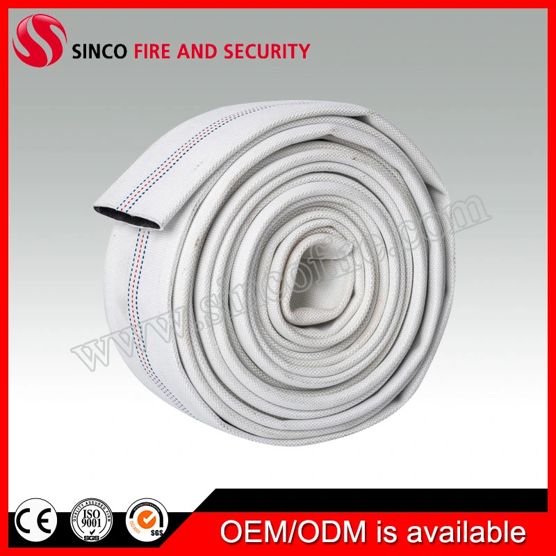 6~20bar 1~8inch Fabric High Pressure Flexible Fire Resistant PVC Discharge Hose