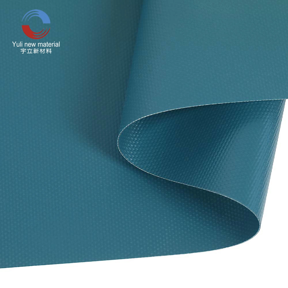 Ylcl6001 Normal Fiberglass Window Curtain Material for Roller Blinds Sunshade