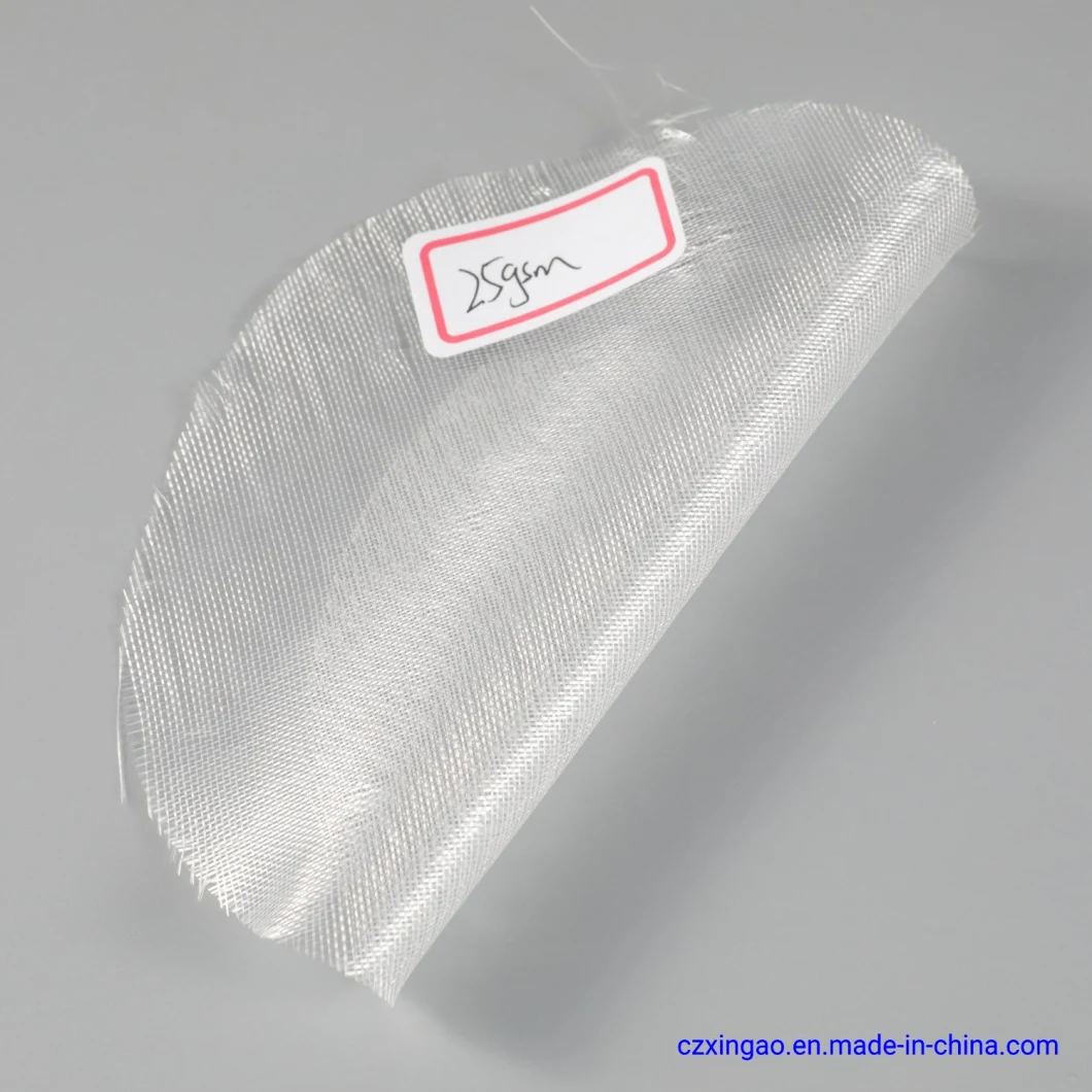 Wholesale 20GSM-200GSM Alkali Free E-Glass Insulation Fireproof Fiberglass Cloth