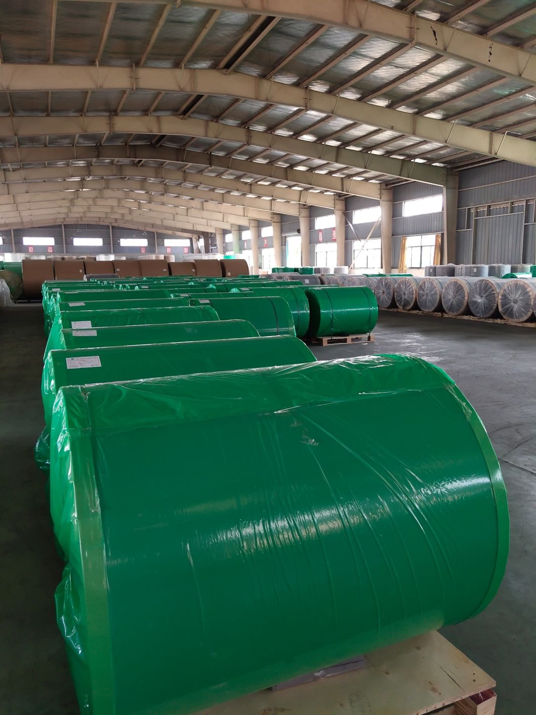 Fiberglass Cloth Coated Polyurethane for Insulation Board