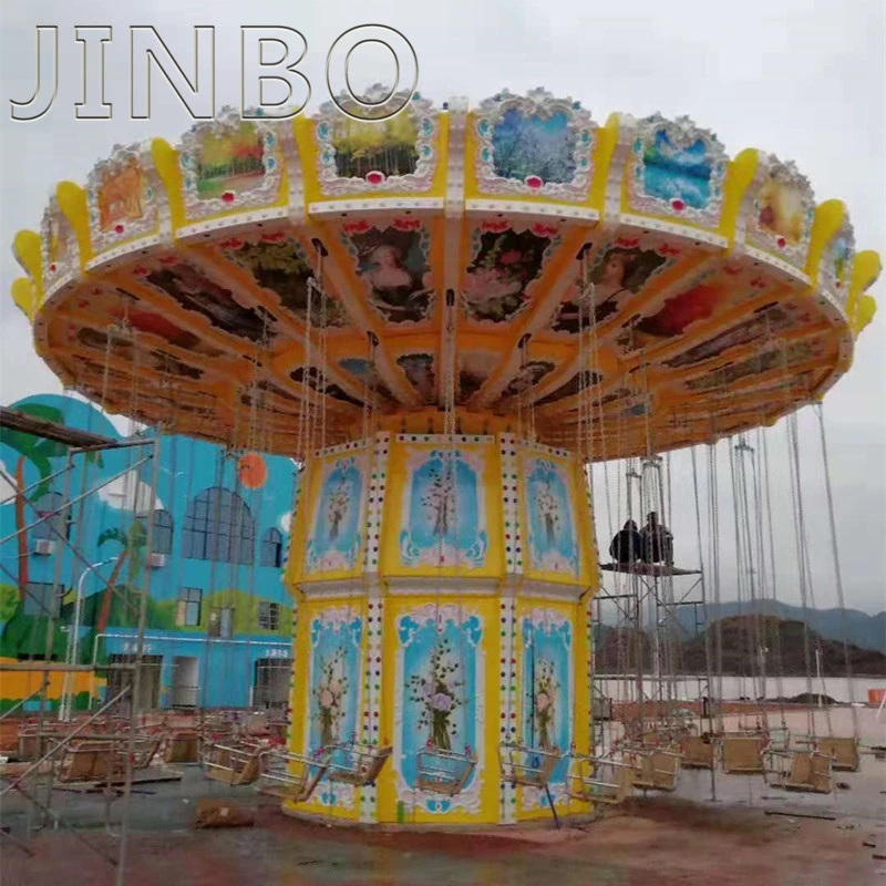 Attraction! ! ! Amusement Park Funny Flying Swinger/Flying Chair