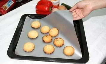 Food Grade High Temperature PTFE Fiberglass BBQ Grill Baking Mat