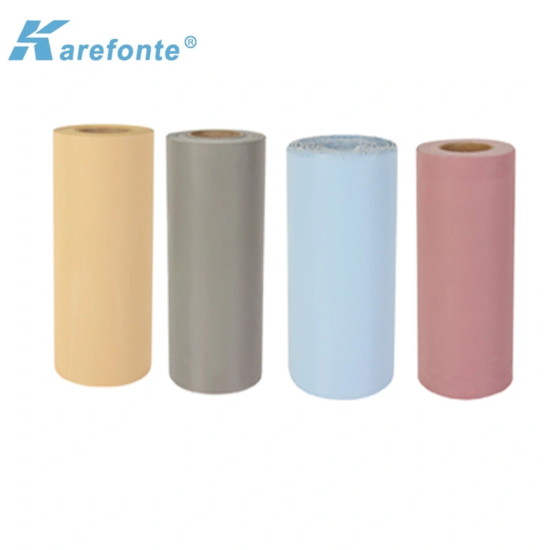 Insulation Heat Disspation Silicone Rubber Coated Fiberglass Fabric Cloth