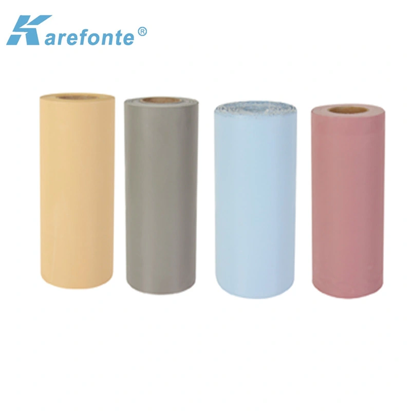 Silicone Rubber Coated Glass Fiber Cloth with Insulation