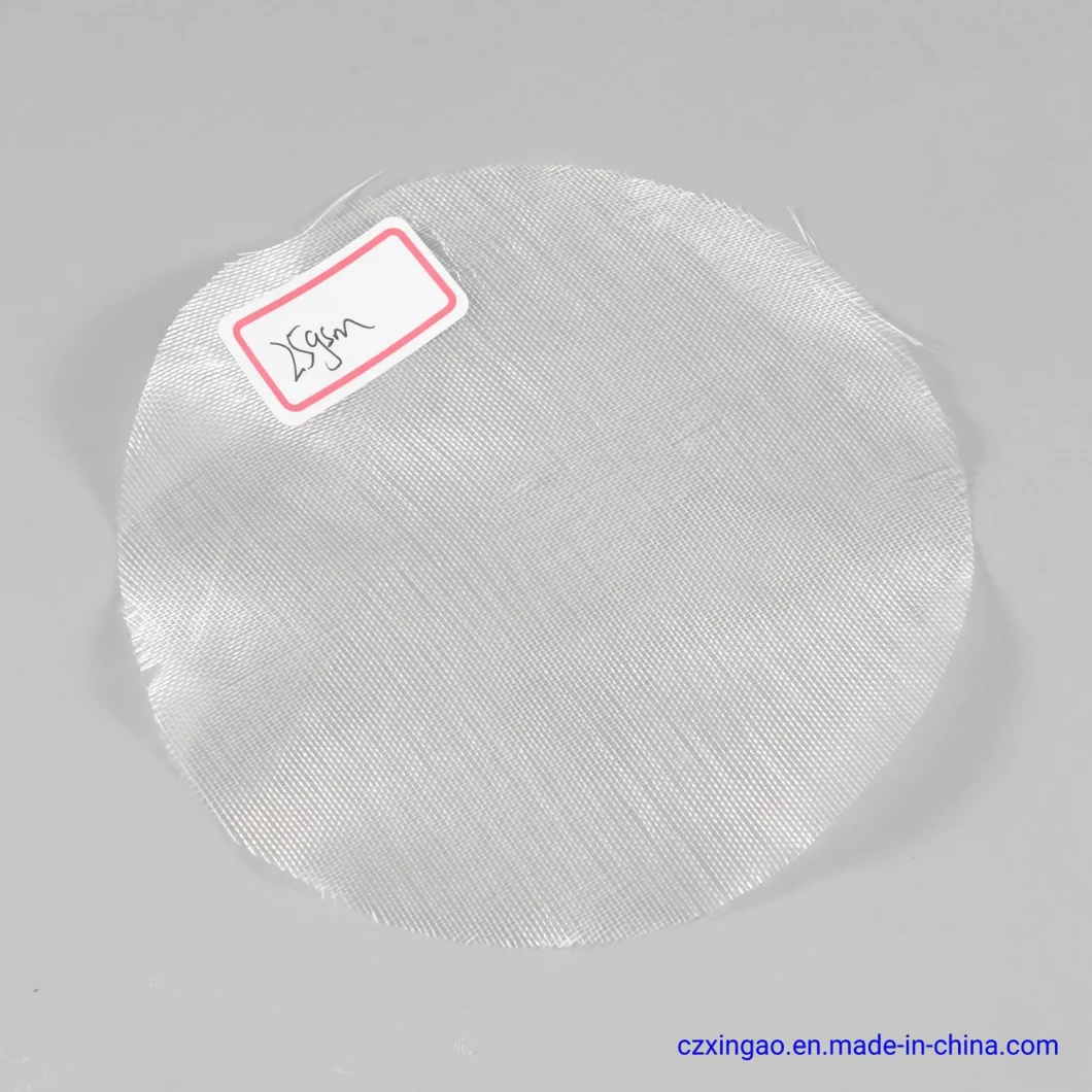 106 Style Glass Fiber Fabric with Good Quality