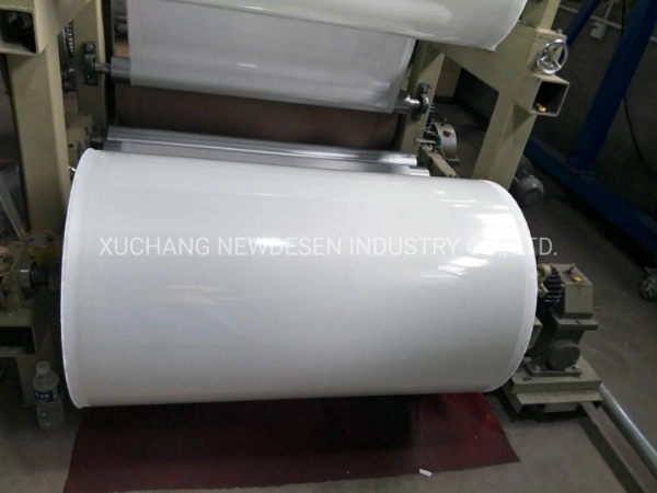 Polyester Film Glass Cloth Composite Insulation Paper MGM