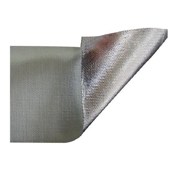 Aluminium Foil Backed Fiberglass Fabric