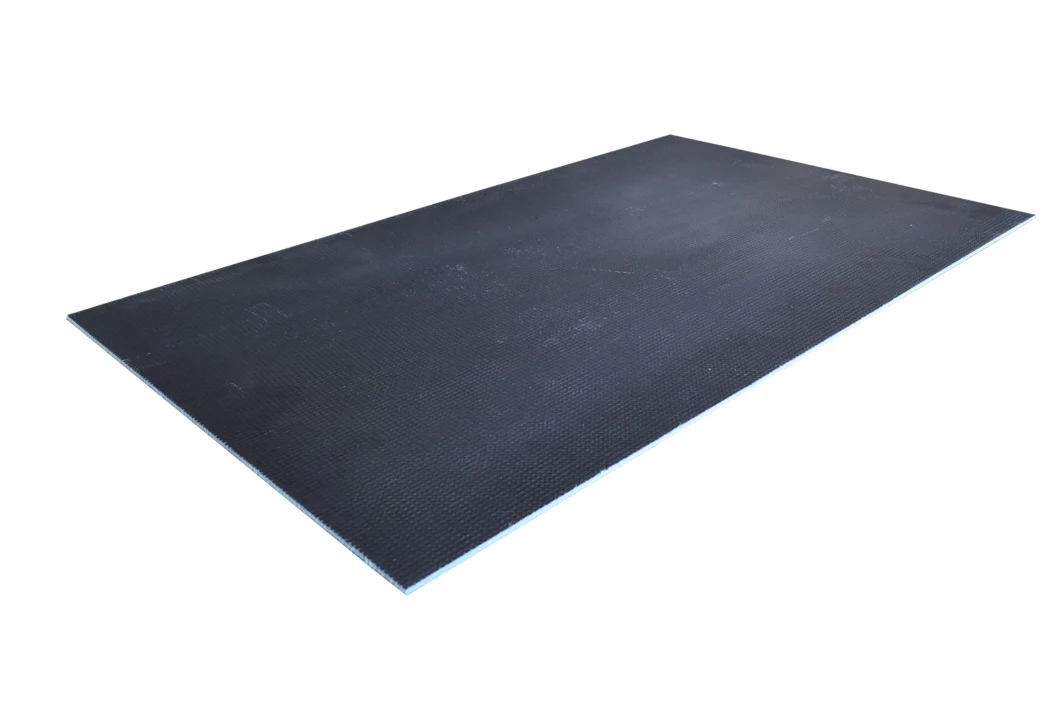 Cement and Glass Fiber Mesh Reinforced XPS Board
