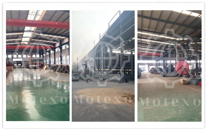 PVC Coated Mine Ventilation Duct Fabric Anti Static Fire Resistant