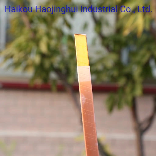 Teflon FEP Coated Polyimide Film for Wrapped Cable
