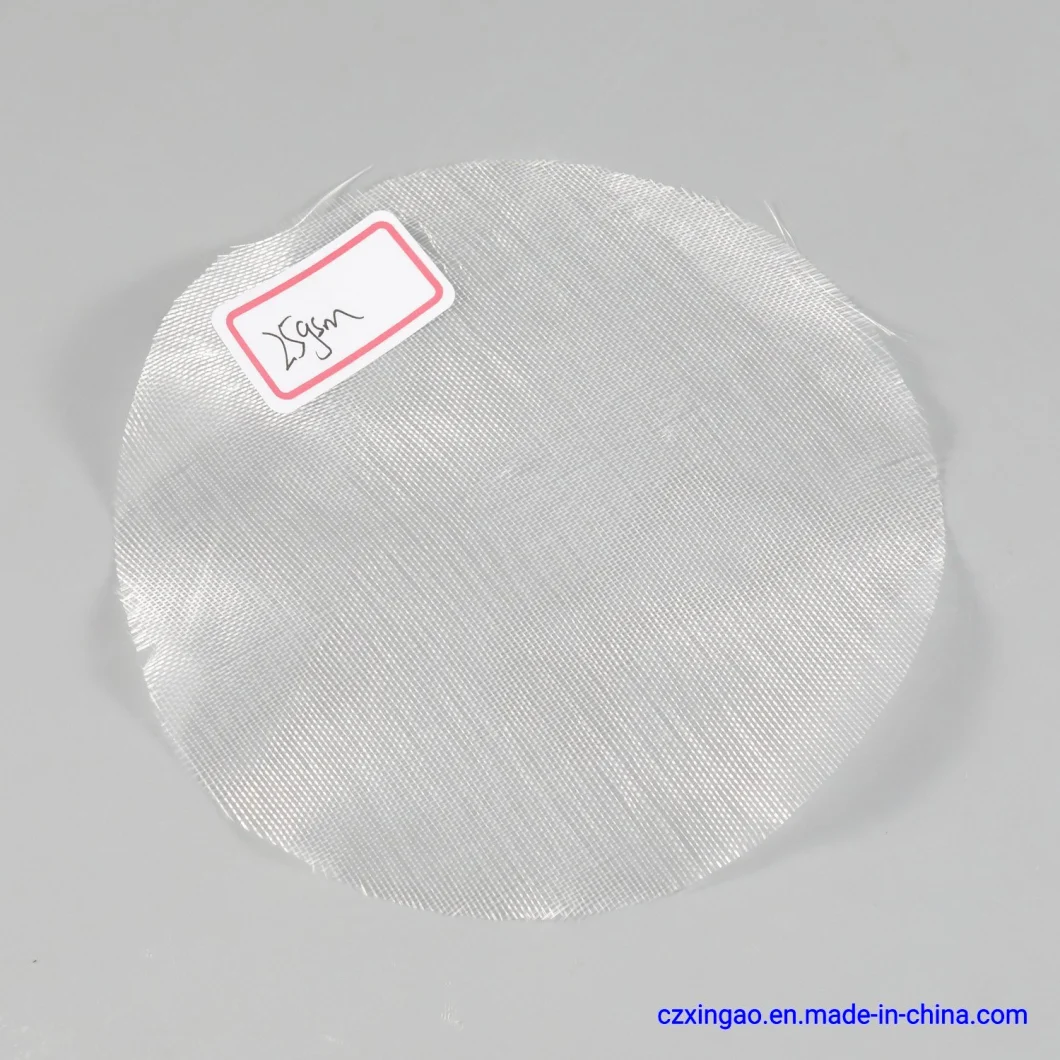 Chinese Manufacturer 0.033mm Thickness Glass Fiber Cloth for Electrical Insulation